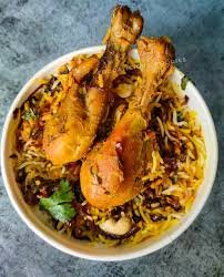 Dawat Gosh Biryani